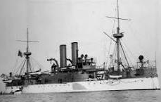 The sinking of the USS Maine