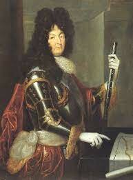 FRANCIA: Luigi XIV al potere