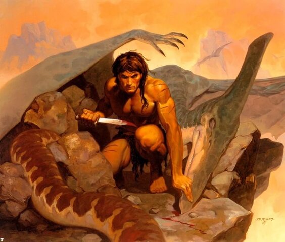 PRIMEROS RESTOS HUMANOS EN LA PENÍNSULA IBÉRICA