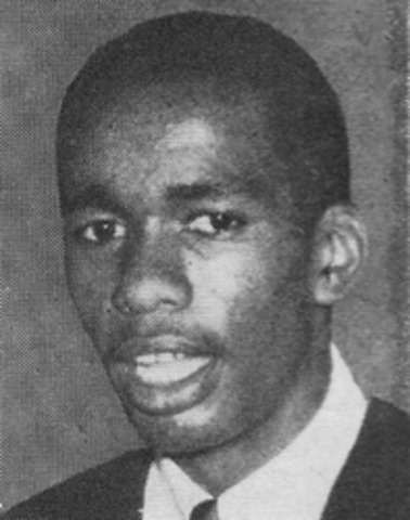 Ernest Green is the first black student to graduate Central High