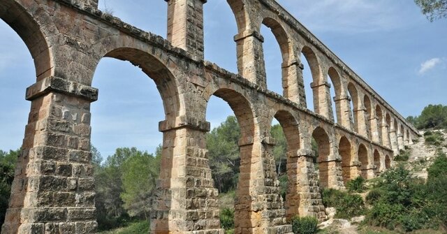 Romans arriben a Catalunya