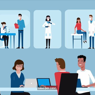 Timeline: Ética en la investigación