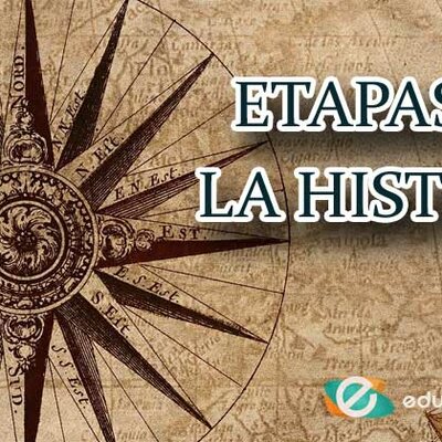 Timeline: Etapas de la historia