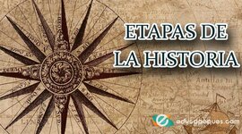 Timeline: Etapas de la historia