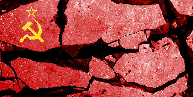 Oppløsningen av Sovjetunionen