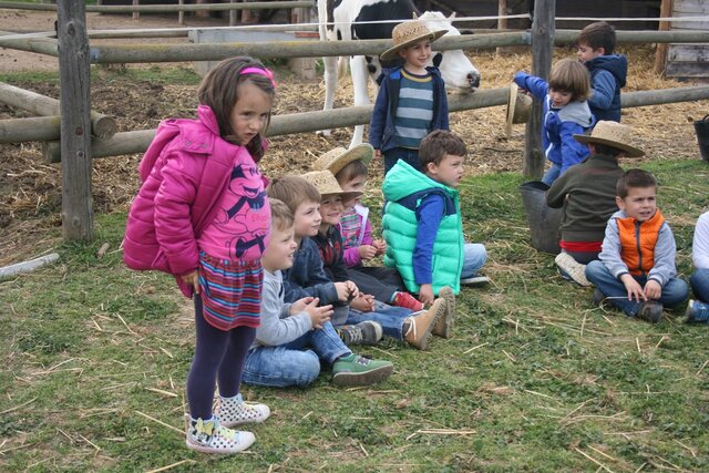 La meva primera festa d'aniversari