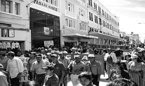 Etapa del Sindicalismo