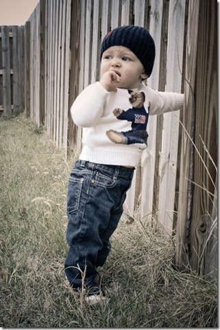 13-15 Months-Physical Development