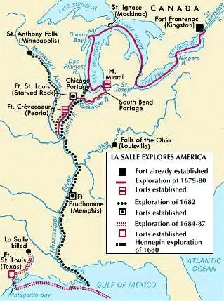 Mississippi explored