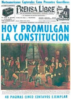 Nueva Constitución