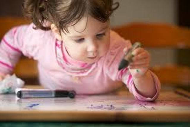 16-18 Months-Physical Development