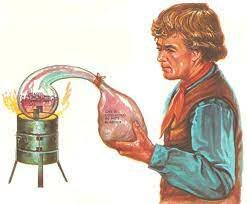 1777. Primer tratado sobre las sales de la plata.