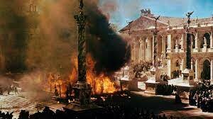 Crisis  del Imperio Romano,