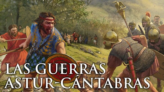 Finalizan las guerras cántabras y la conquista romana de Hispania