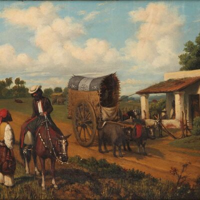 Timeline: Las etapas de la historia