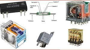 Primera generación: Uso de Relevadores.