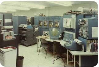 A primeira geração