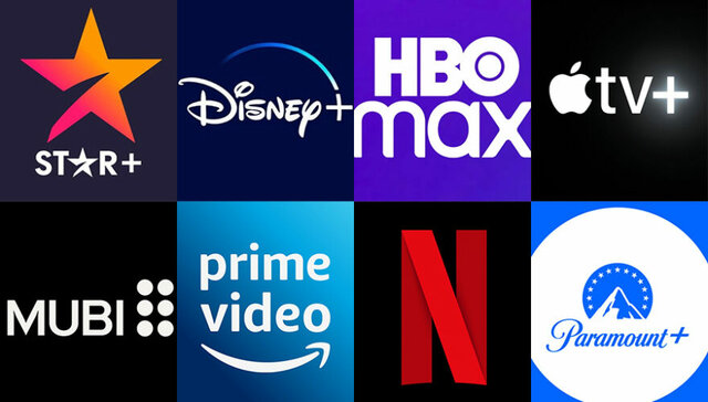 Plataformas streaming