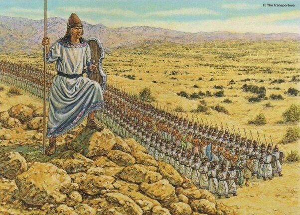 Hittite Empire falls