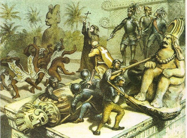 Teodosio prohíbe el paganismo