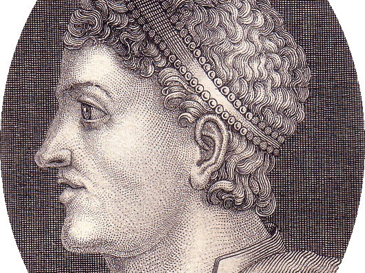 Teodosio I emperador romano