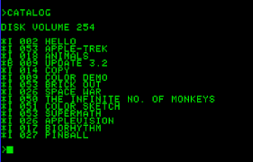 Apple DOS