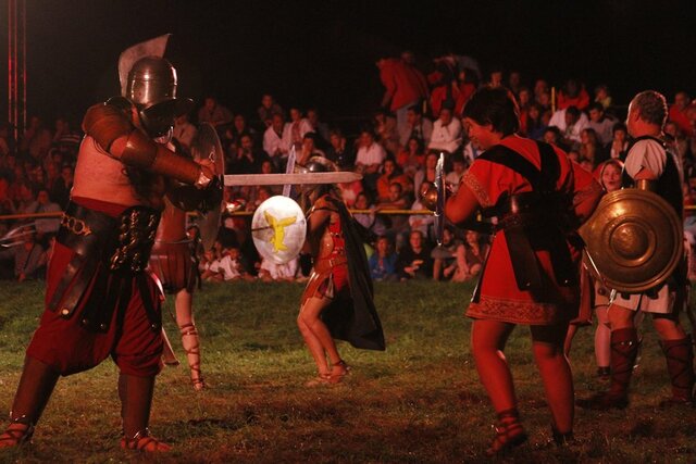 Finalizan las guerras cántabras y la conquista romana de Hispania