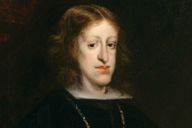 La mort del rei Carles II