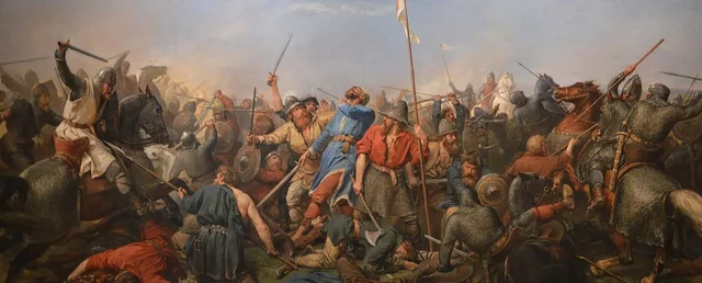 The origin of the Vikings