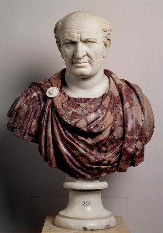 Vespasiano concede la “ciudadanía latina” a los hispanos