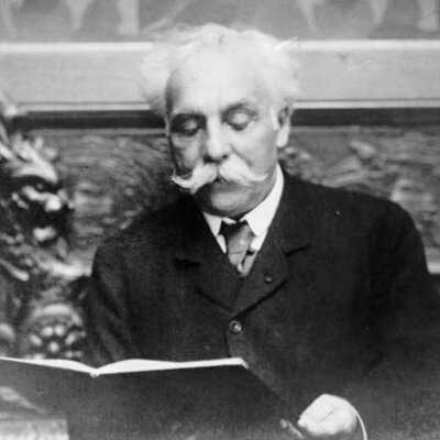 Timeline: Gabriel Fauré