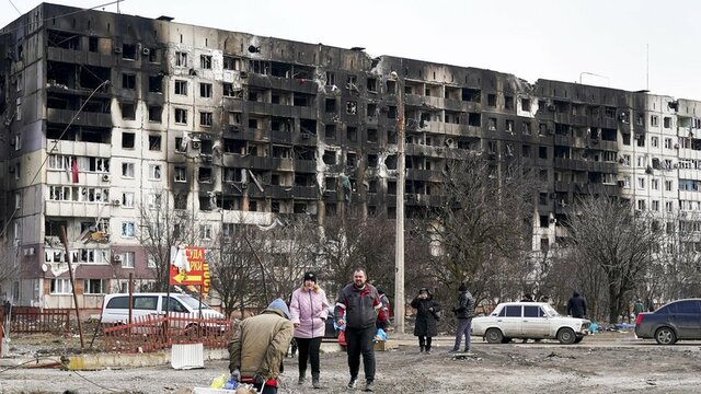 Guerra Ucraina