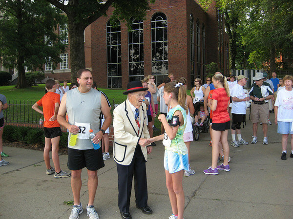 Jule Huffman Memorial 5K