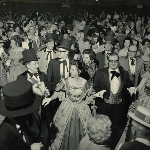 The planning for festival