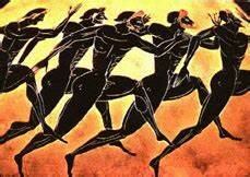 Jocs olimpics antics