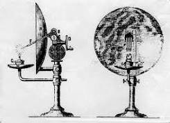 1864. Primer uso de flash a base de magnesio