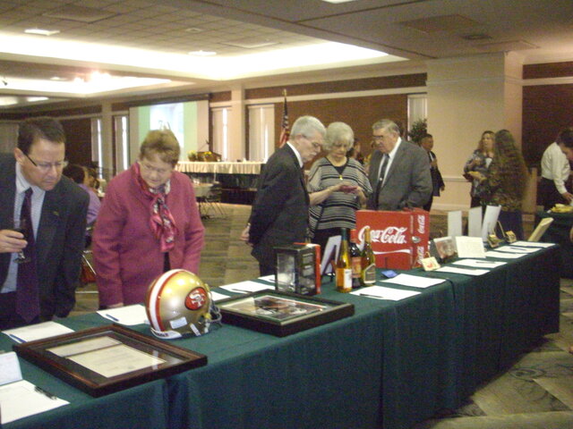 Spring Dinner Fundraiser