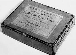1871. Se inventan las “placas secas”