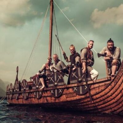 Timeline: THE VIKINS: COUNTRIES