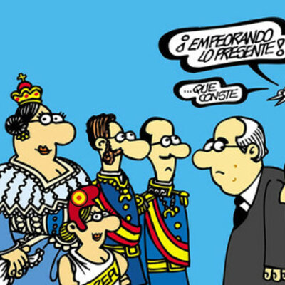 Timeline: etapas de la historia