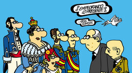 Timeline: etapas de la historia