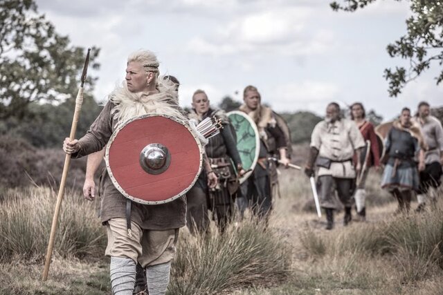 The end of the vikings