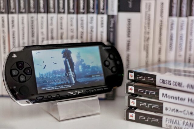 PSP