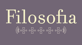 Timeline: Historia de la Filosofía