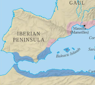 Colonizaciones griegas