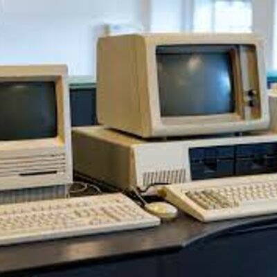 Timeline: historia de las computadoras