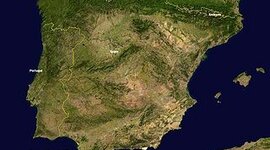 Timeline: La Península Ibérica desde los primeros humanos hasta la desaparición de la monarquía Visigoda