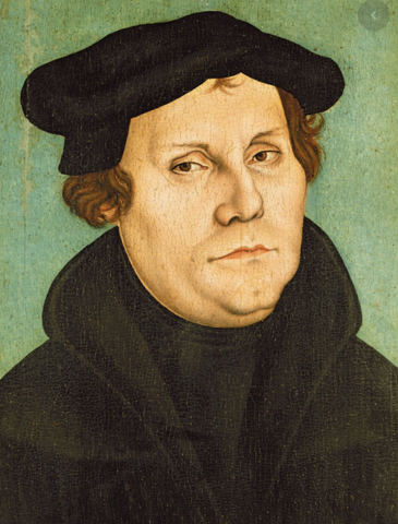 Martin Luther