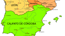 Timeline: EL PREDOMINIO DE AL-ÁNDALUS