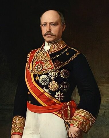 GOVERN PROVISIONAL I REGENCIA DE SERRANO